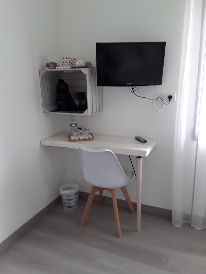 Chambre D'Hotes Les Iris A Mios Sur Le Bassin D'Arcachon 外观 照片