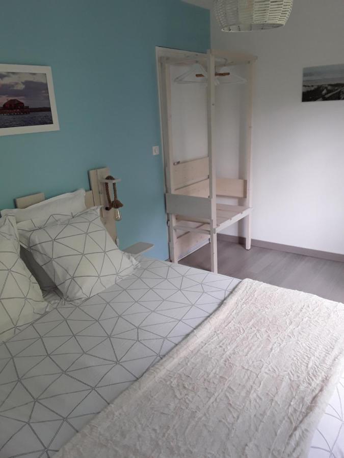 Chambre D'Hotes Les Iris A Mios Sur Le Bassin D'Arcachon 外观 照片